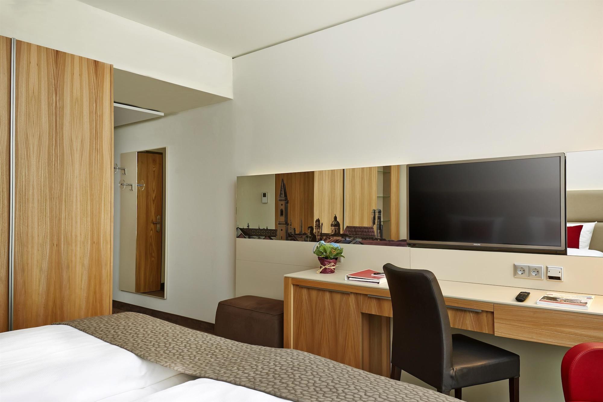 Hotel H4 Messe Monaco di Baviera