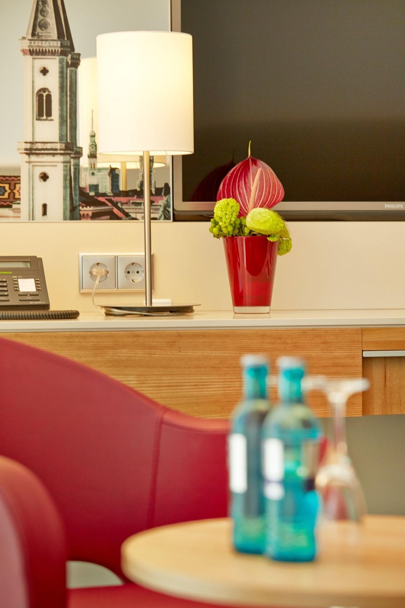 H4 Messe 4* Monaco di Baviera