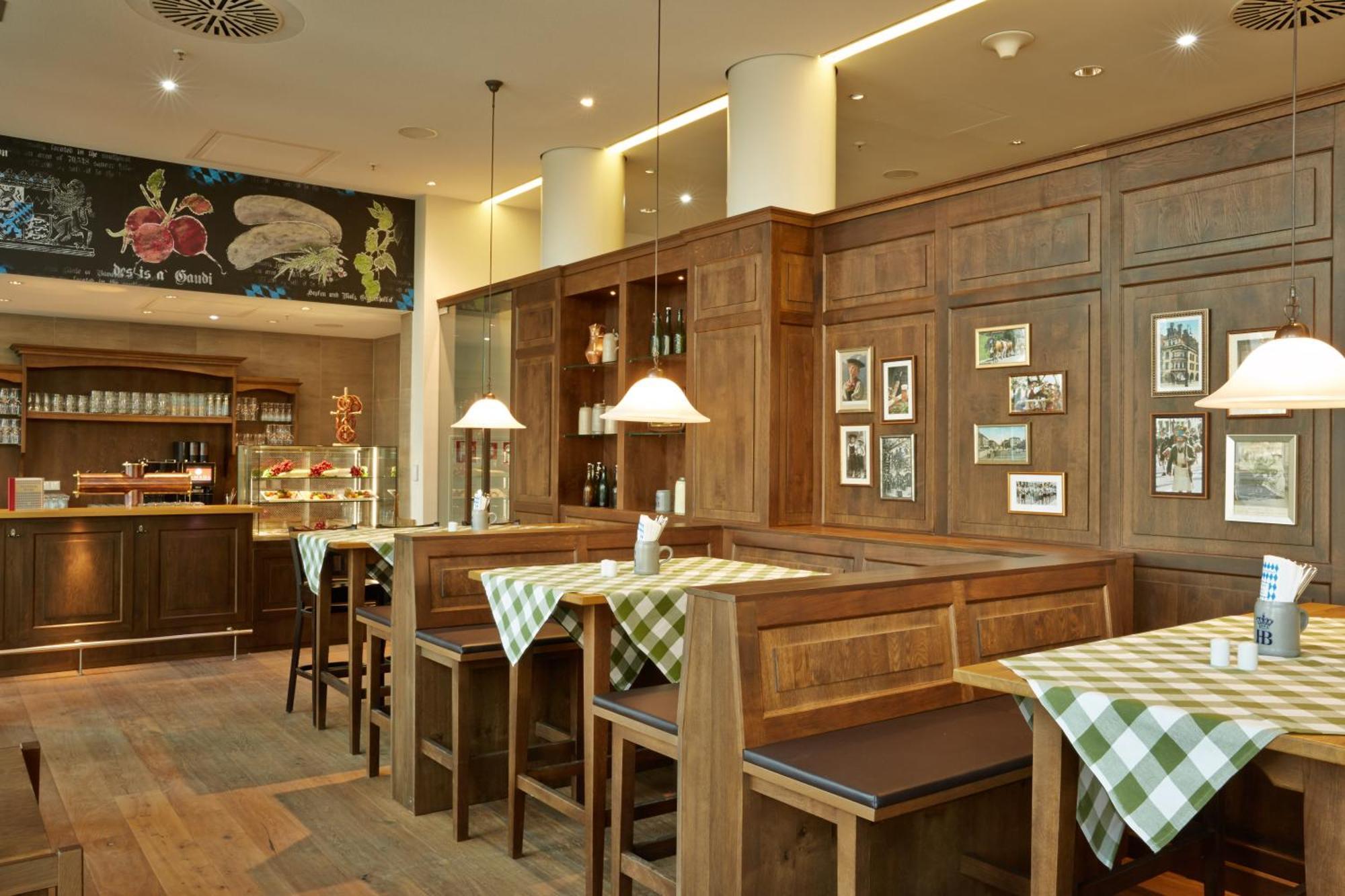 H4 Messe Hotel Monaco di Baviera
