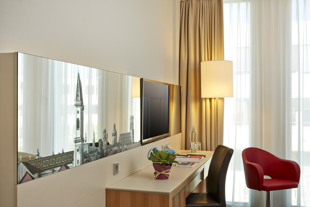Hotel H4 Messe Monaco di Baviera
